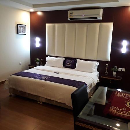 الرياض Janatna Furnished Apartments المظهر الخارجي الصورة