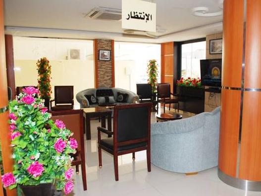 الرياض Janatna Furnished Apartments المظهر الخارجي الصورة