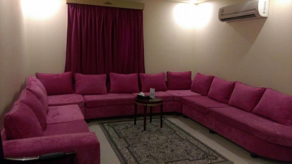 الرياض Janatna Furnished Apartments المظهر الخارجي الصورة