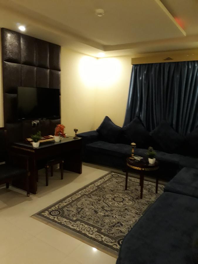 الرياض Janatna Furnished Apartments المظهر الخارجي الصورة