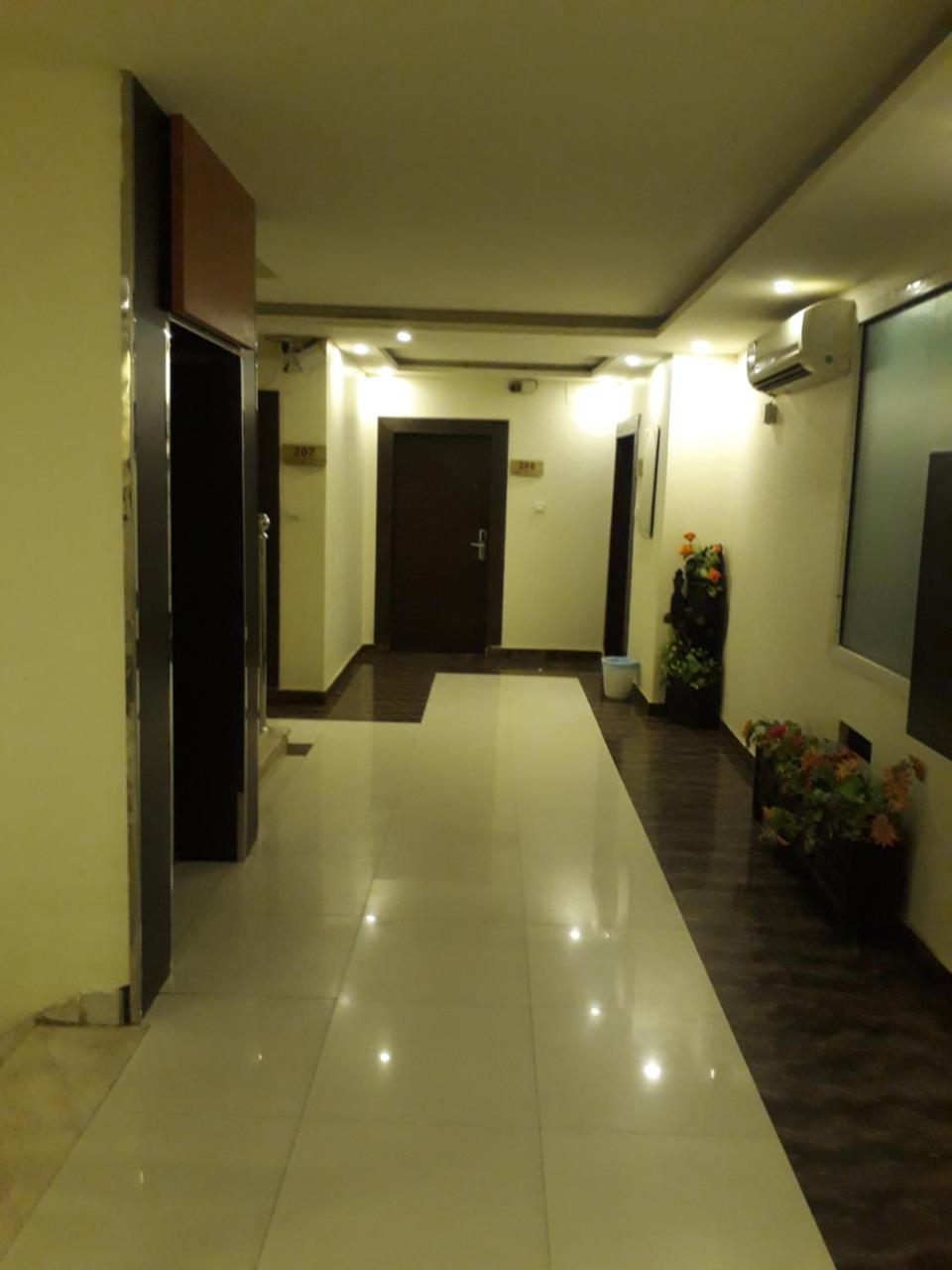 الرياض Janatna Furnished Apartments المظهر الخارجي الصورة